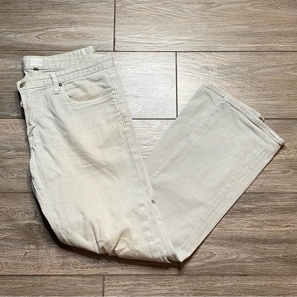 Other - Bonobos 33/32 Light Gray Jeans (stained)
